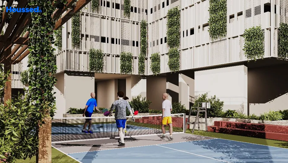 Amenities of Bhoomi Airavat - Image 414784