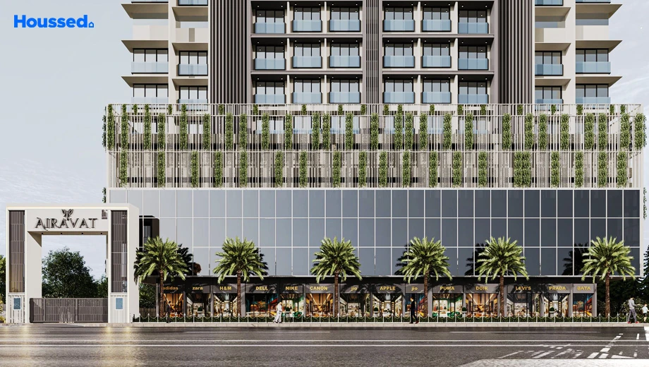 Project Image of Bhoomi Airavat - Image 414774