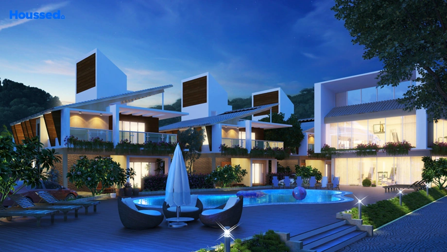 Project Image of Delvin JD Enclave in Assagao, Goa - Image 414788
