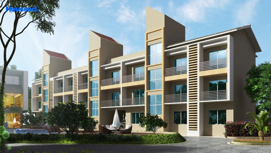 Project Image of Delvin JD Enclave in Assagao, Goa - Image 414791