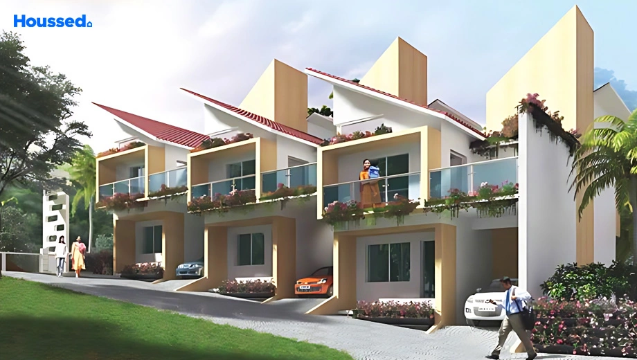 Project Image of Delvin JD Enclave in Assagao, Goa - Image 414790