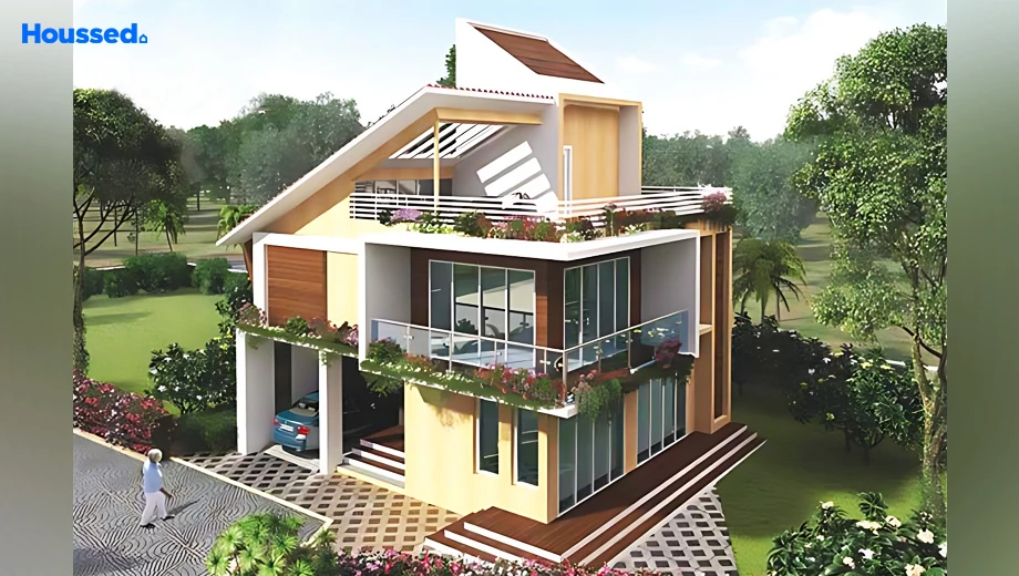 Project Image of Delvin JD Enclave in Assagao, Goa - Image 414793