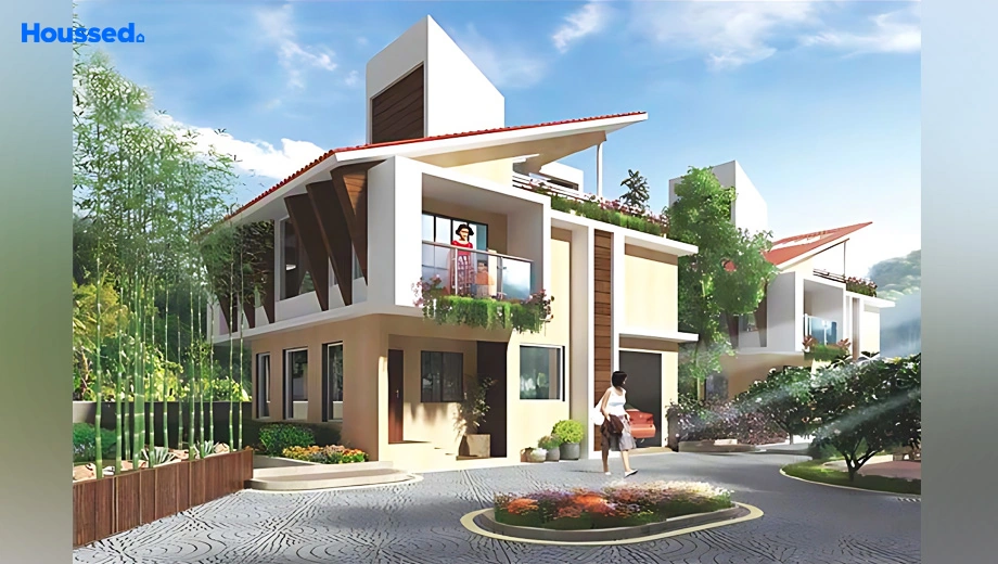 Project Image of Delvin JD Enclave in Assagao, Goa - Image 414789