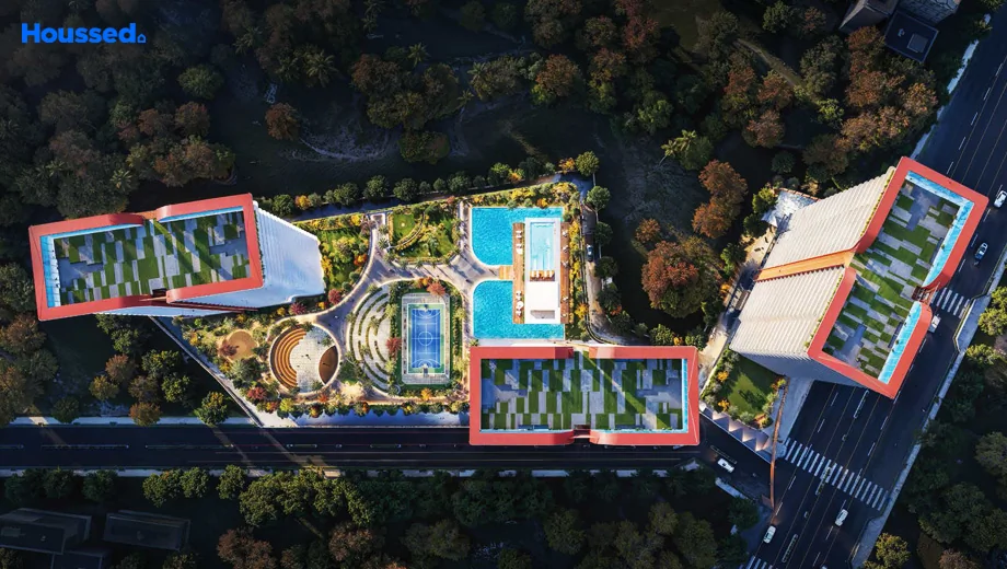 Amenities of Renucorp Vanaha in Panvel, Navi Mumbai - Image 414807