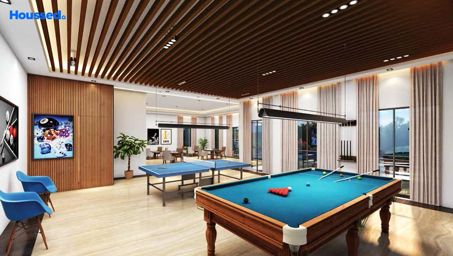 Amenities of Renucorp Vanaha in Panvel, Navi Mumbai - Image 414808