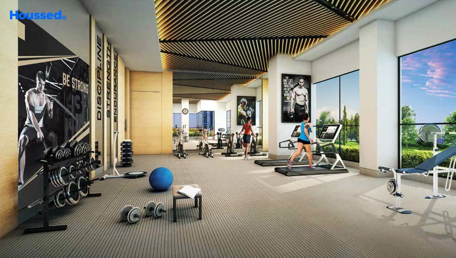 Amenities of Renucorp Vanaha in Panvel, Navi Mumbai - Image 414803