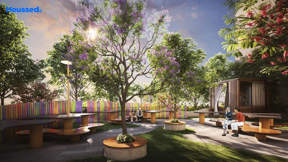 Amenities of Renucorp Vanaha in Panvel, Navi Mumbai - Image 414804