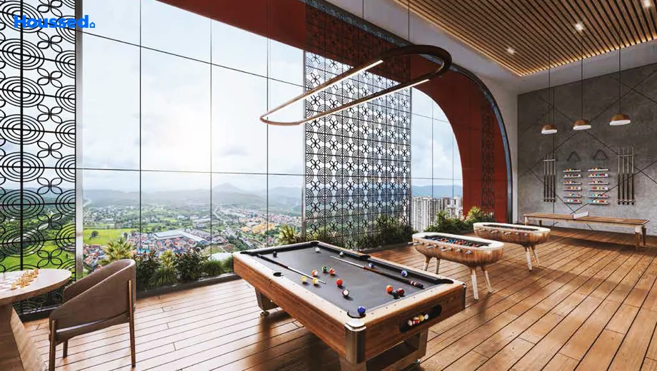 Amenities of Renucorp Vanaha in Panvel, Navi Mumbai - Image 414802