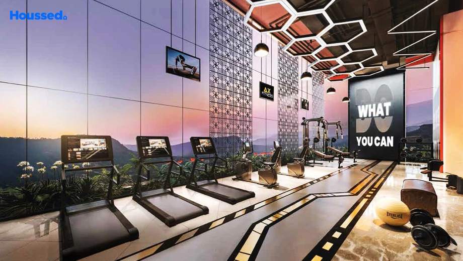 Amenities of Renucorp Vanaha in Panvel, Navi Mumbai - Image 414801