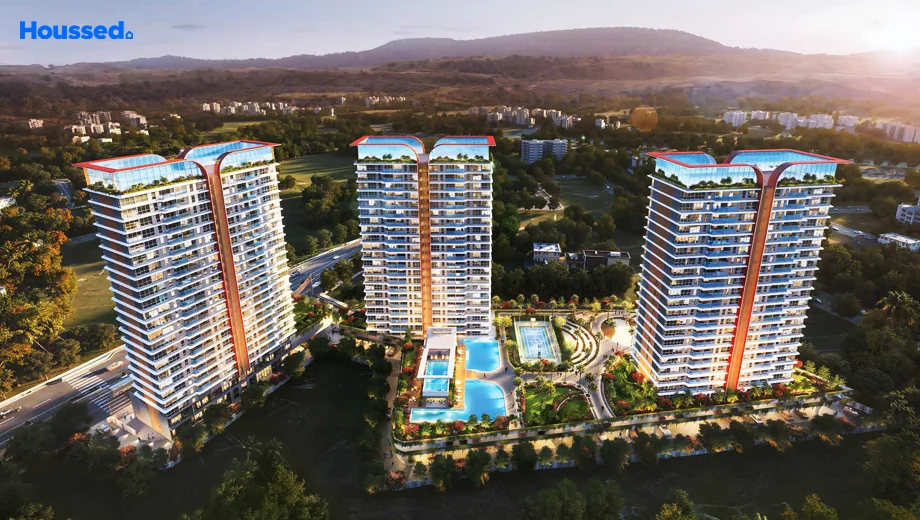 Project Image of Renucorp Vanaha in Panvel, Navi Mumbai - Image 414800