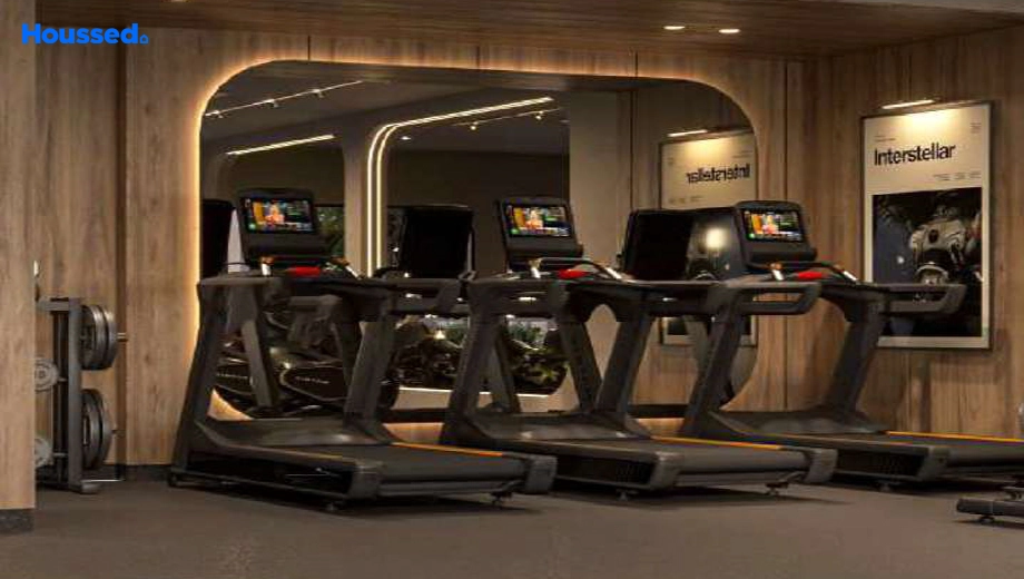 Amenities of Dukia Aerovista - Image 414823