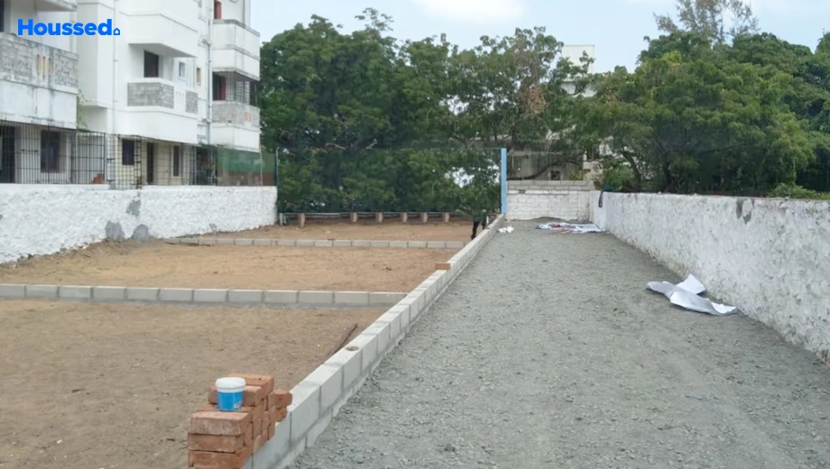Project Image of VL Maks Silo Vika Ganesh in Injambakkam, Chennai - Image 414863