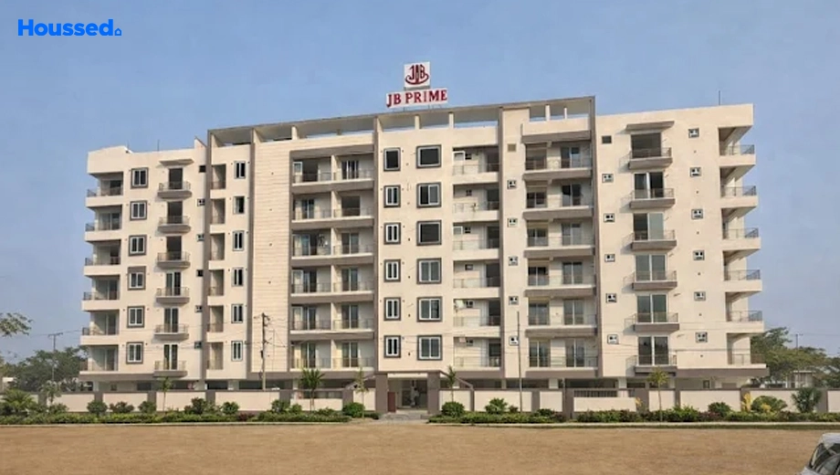Project Image of JB Prime in Sirsi Road, Jaipur - Image 414889