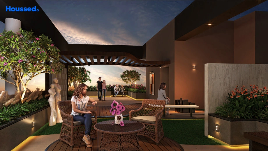 Amenities of Kasturi Regius Luxe - Image 414887