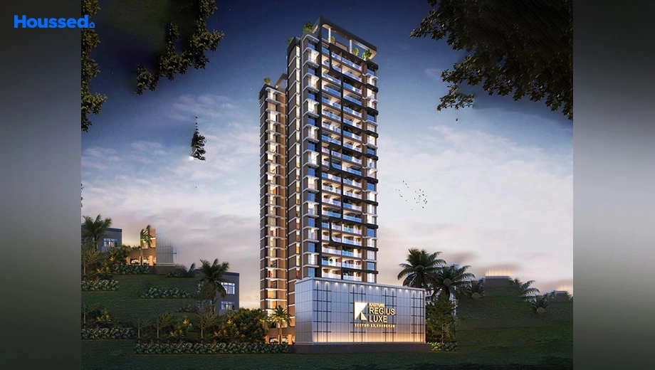 Project Image of Kasturi Regius Luxe - Image 414881