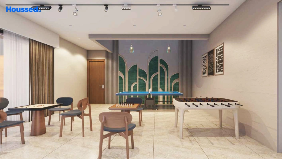 Amenities of Anup Krishna Kunj Apartment - Image 414918