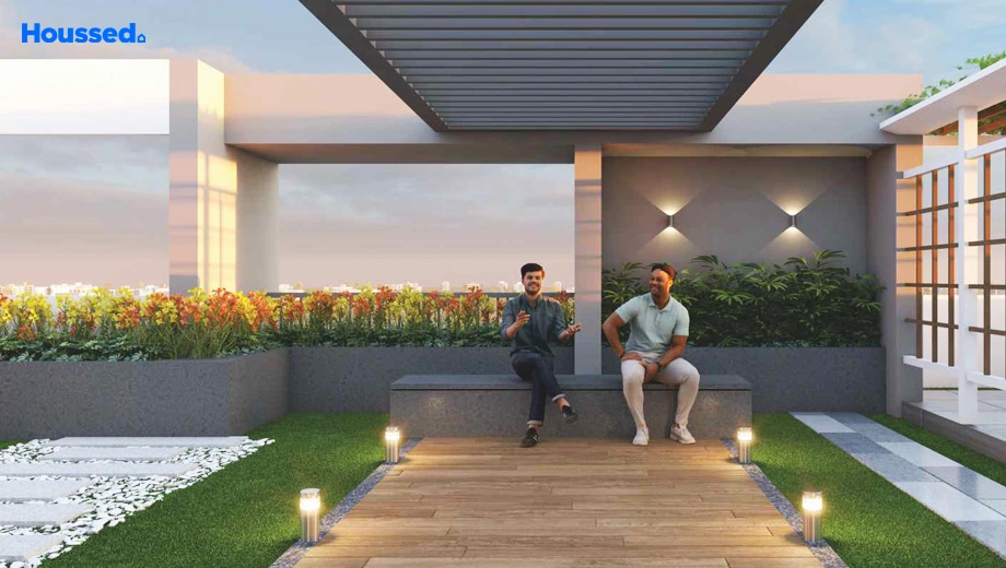 Amenities of Anup Krishna Kunj Apartment - Image 414913