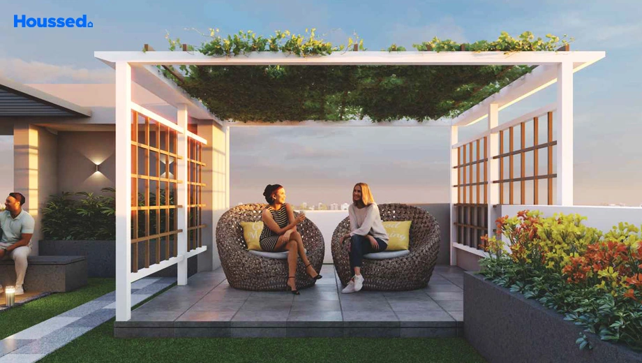 Amenities of Anup Krishna Kunj Apartment - Image 414916