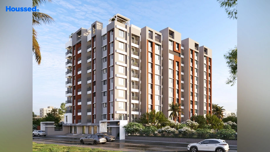 Project Image of Anup Krishna Kunj Apartment - Image 414910