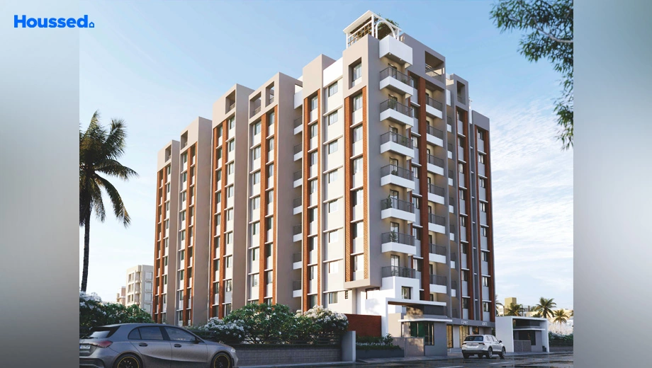 Project Image of Anup Krishna Kunj Apartment - Image 414908