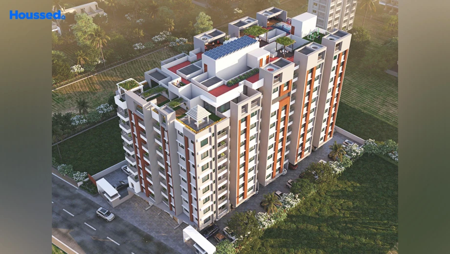 Project Image of Anup Krishna Kunj Apartment - Image 414907