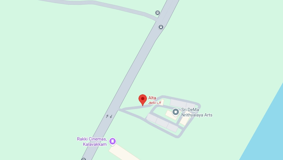 Location of Catalyst Alta in Kelambakkam, Chennai - Image 414917