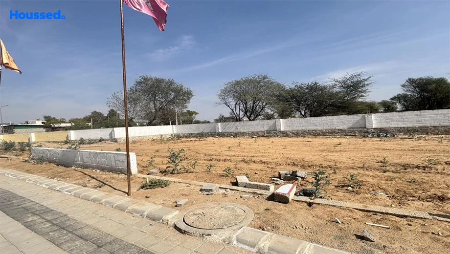 Project Image of Vrindavan Shree Krishnam Bagh in Ajmer Road, Jaipur - Image 414953