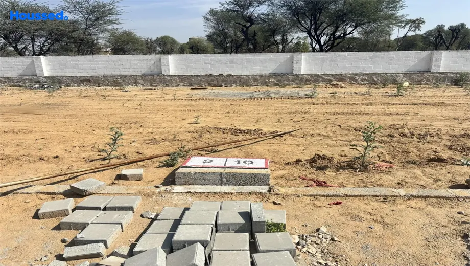 Project Image of Vrindavan Shree Krishnam Bagh in Ajmer Road, Jaipur - Image 414949
