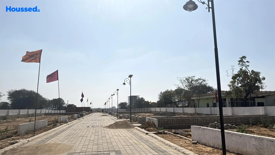 Vrindavan Shree Krishnam Bagh