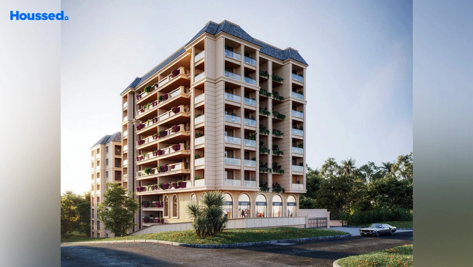 Project Image of Mannat Cidade Vista in Mapusa, Goa - Image 414931