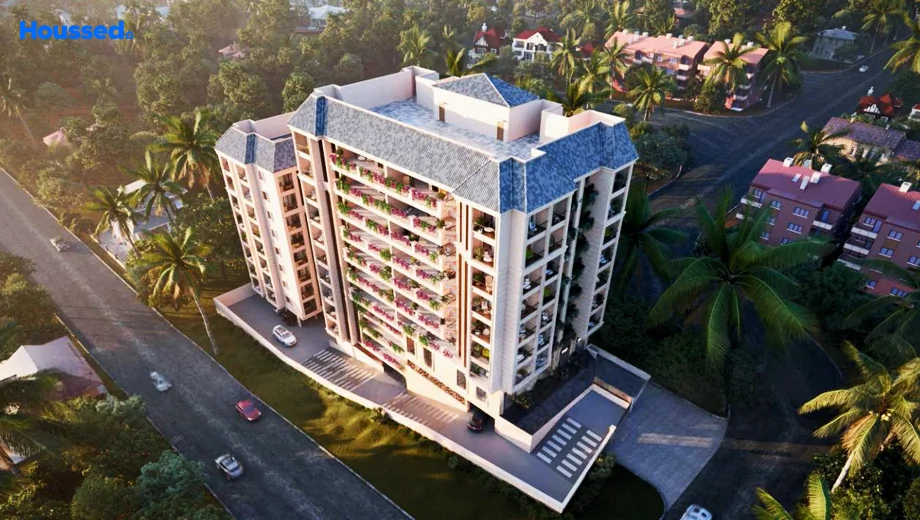 Project Image of Mannat Cidade Vista in Mapusa, Goa - Image 414933