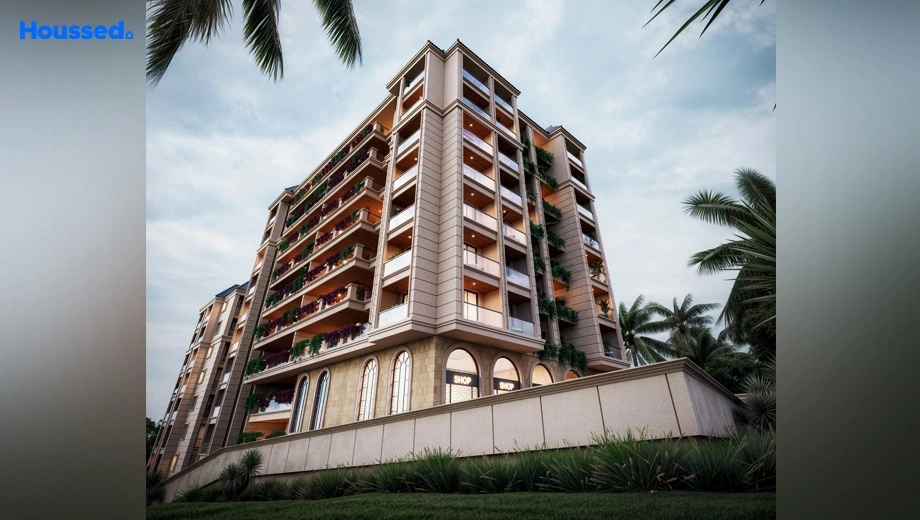 Project Image of Mannat Cidade Vista in Mapusa, Goa - Image 414934