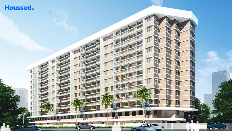 Project Image of Ravindra Morya Park - Image 414955