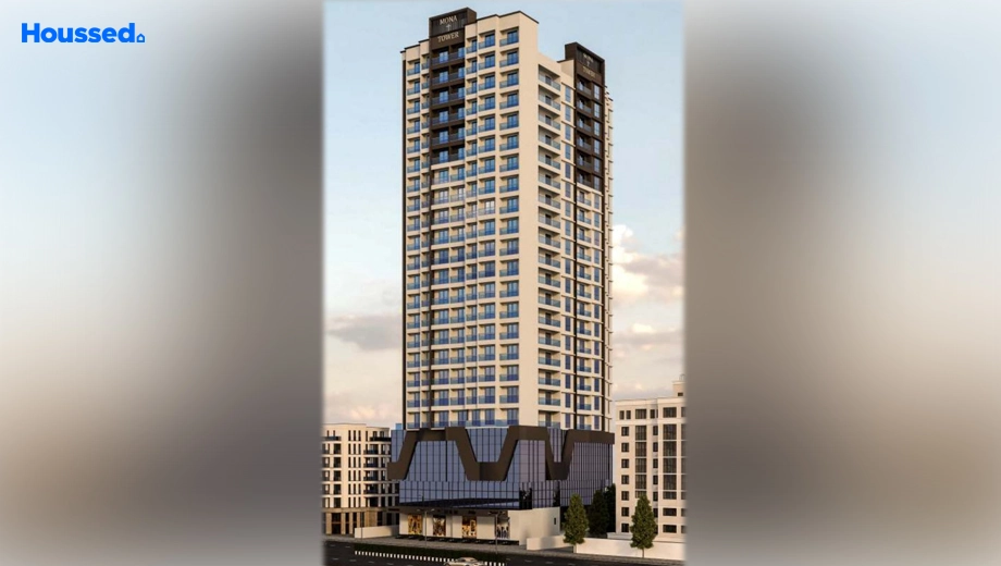 Project Image of Tania Mona Tower in Vasai West, Palghar - Image 414973