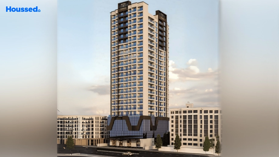 Project Image of Tania Mona Tower in Vasai West, Palghar - Image 414978
