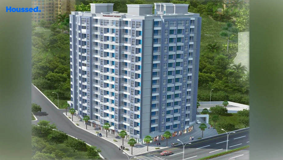 Project Image of Munish Paramount Height - Image 414992