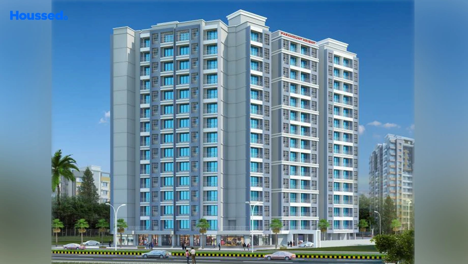Project Image of Munish Paramount Height - Image 414993