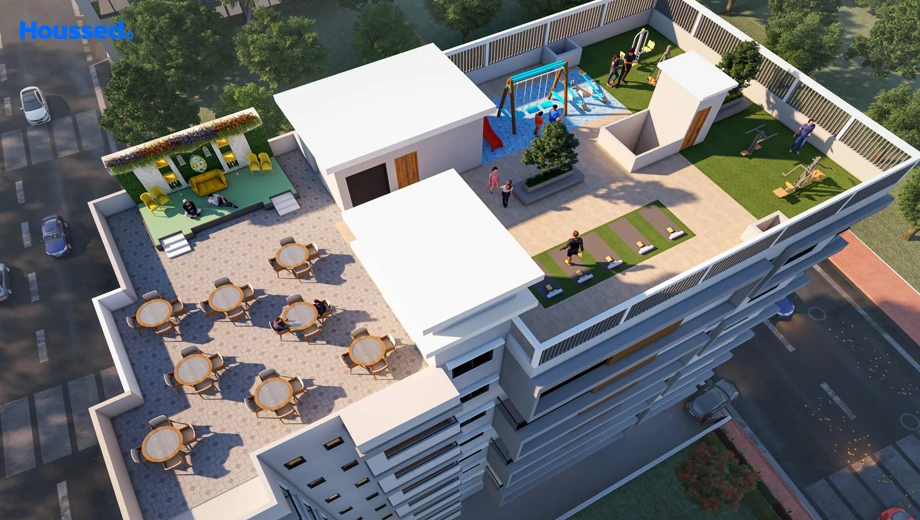 Amenities of Shyam Aura - Image 414981