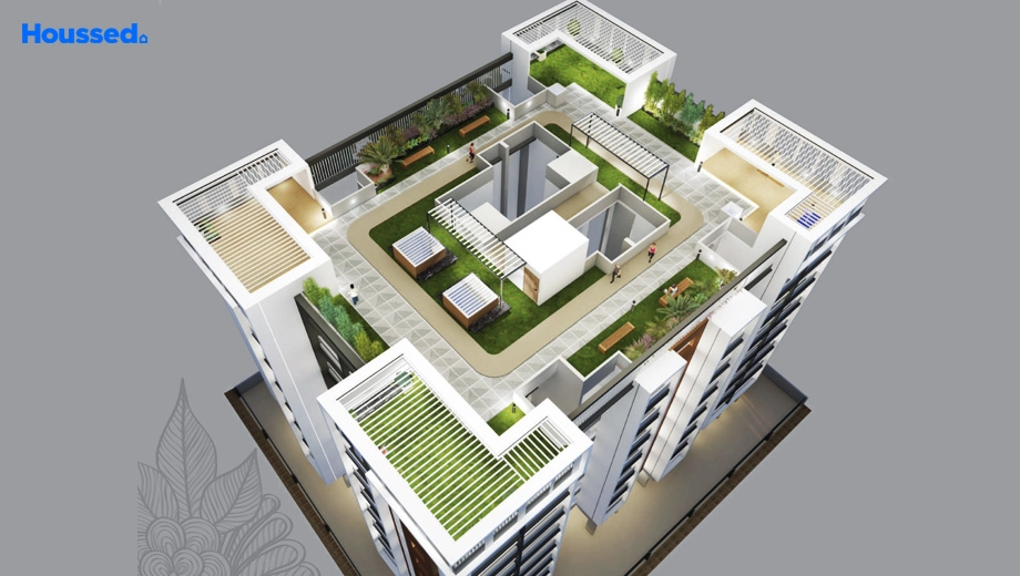 Amenities of Shyam Ornate - Image 415000