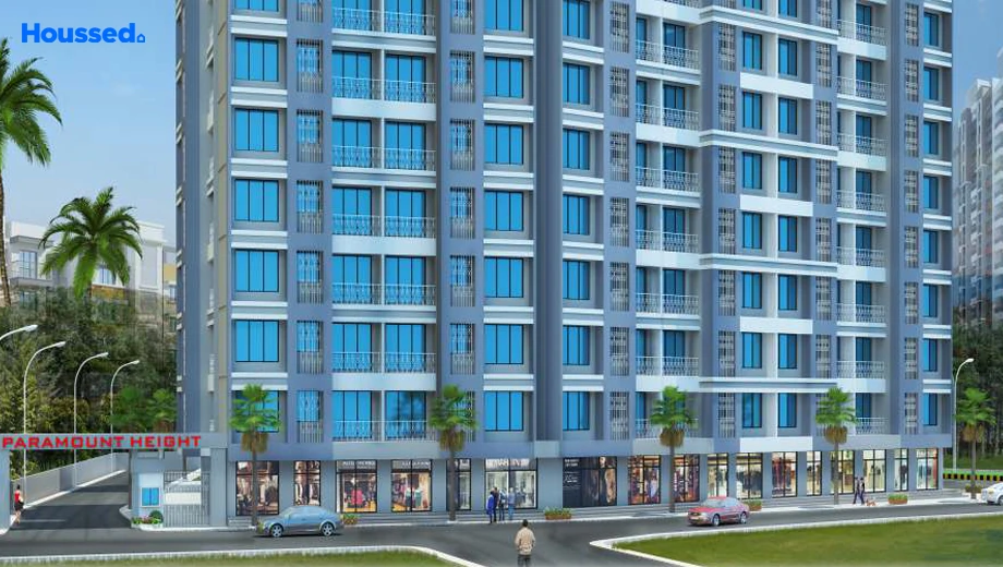 Commercial Munish Paramount Height