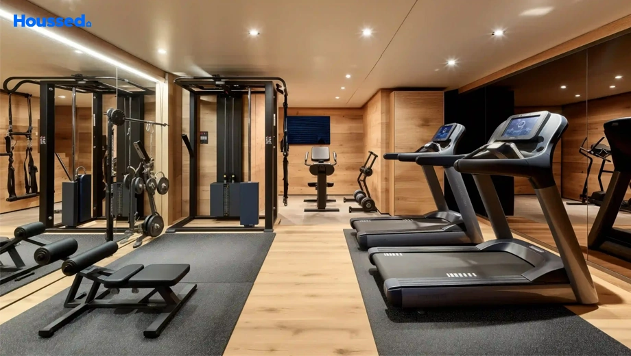 Amenities of Siddhi Park View - Image 415042