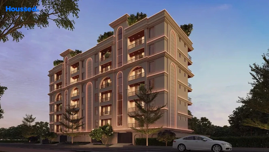 Project Image of Siddhi Park View - Image 415038