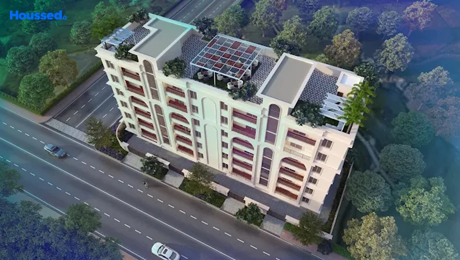 Project Image of Siddhi Park View - Image 415039