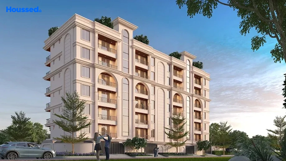 Project Image of Siddhi Park View - Image 415037