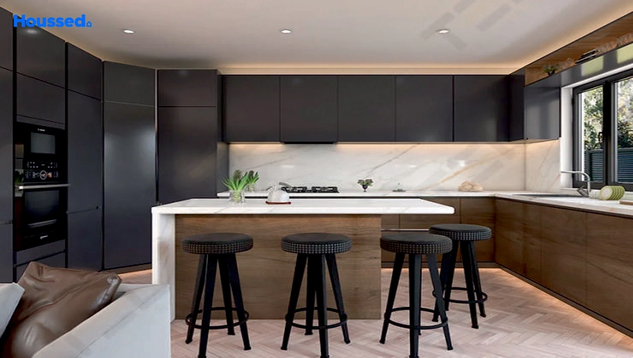Sample Apartment of Siddhi Park View - Image 415045