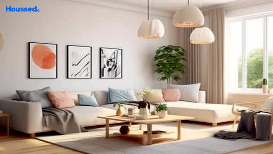 Sample Apartment of Siddhi Park View - Image 415043