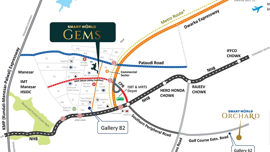 Location of Smartworld Gems - Image 415034