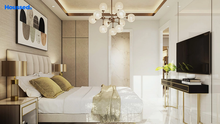 Sample Apartment of Smartworld Gems - Image 415032