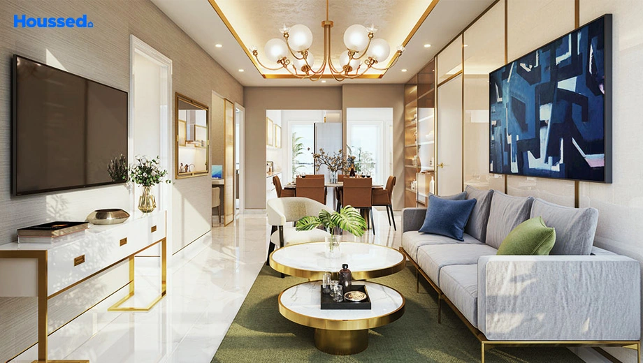 Sample Apartment of Smartworld Gems - Image 415031
