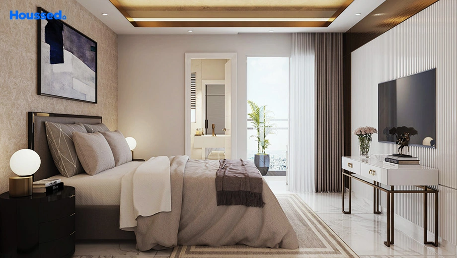 Sample Apartment of Smartworld Gems - Image 415033